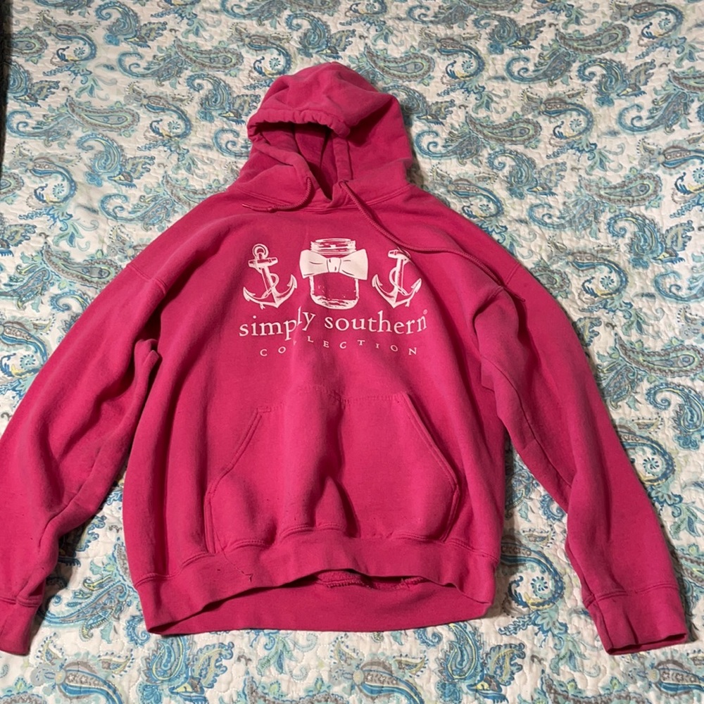 Simply southern hoodie